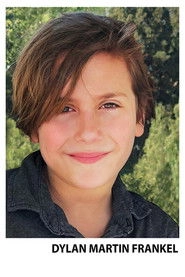 Ảnh diễn viên Dylan Martin Frankel