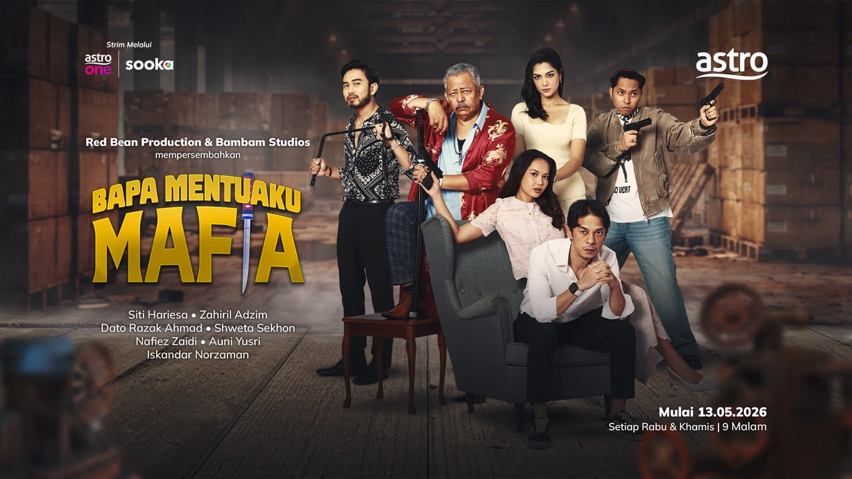 Bố Vợ Tôi Là Mafia (bapa mentuaku mafia)