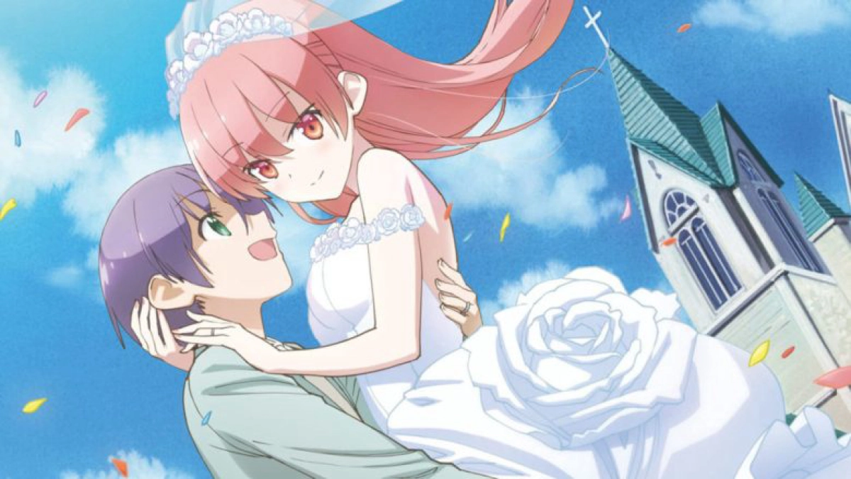 Dù Sao Cũng Dễ Thương (TONIKAWA, Over The Moon For You, Tonikaku Kawaii)
