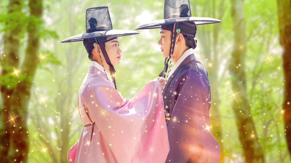 Hôn Lễ Của Chàng Học Giả (Nobleman Ryu’s Wedding)