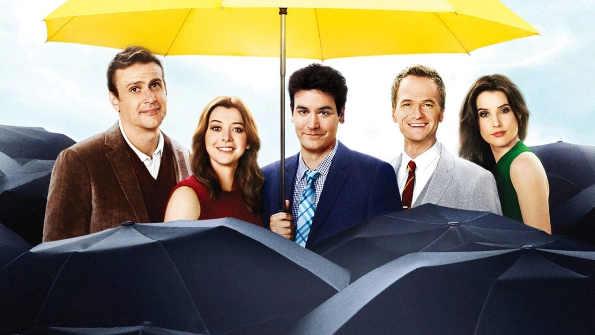 Khi Bố Gặp Mẹ (Phần 2) (How I Met Your Mother (Season 2))