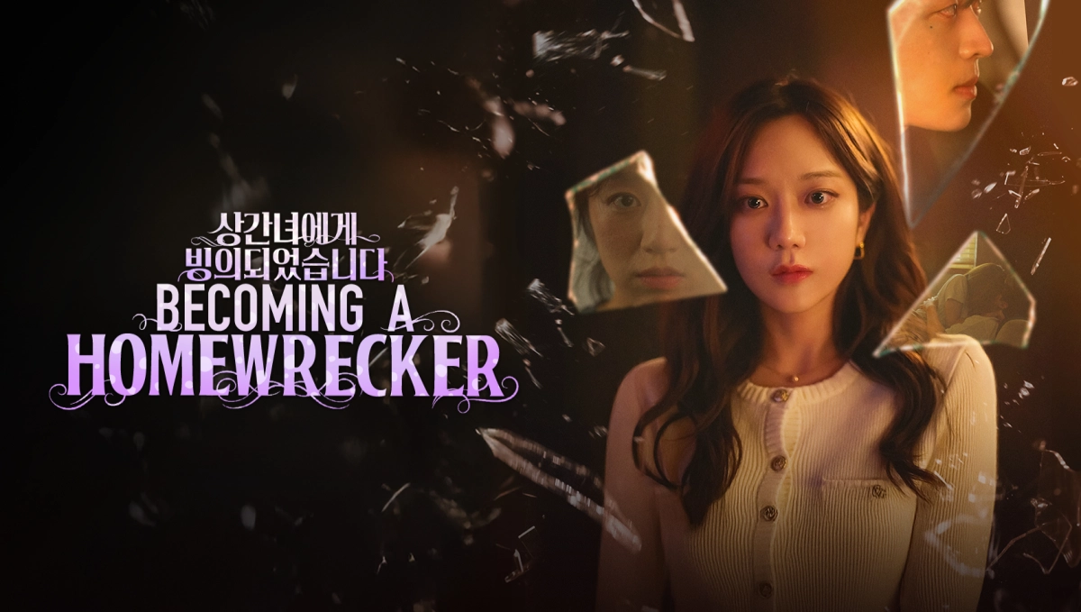 Khi Tôi Bị Kẻ Thứ Ba Nhập (Becoming A Homewrecker)