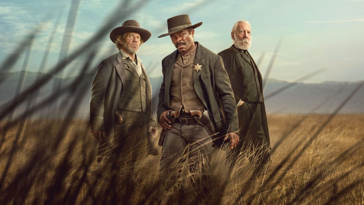 Người hành pháp: Bass Reeve (Lawmen: Bass Reeves)