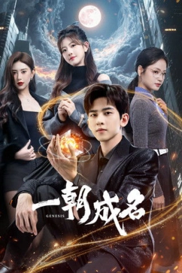 Poster phim Nhất Triều Thành Danh