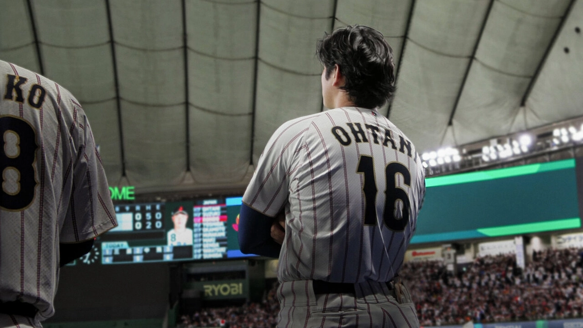 Phía sau trận đấu: Samurai – World Baseball Classic 2026 (Beyond the Game: Samurai 2026 WORLD BASEBALL CLASSIC)