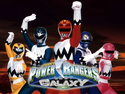 Siêu Nhân Ngân Hà (Power Rangers Lost Galaxy: The Power of Teamwork Overcomes All)