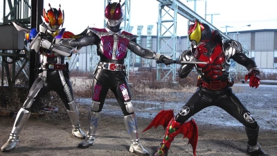 Siêu nhân Tàu thời gian (Kamen Rider Den-O)