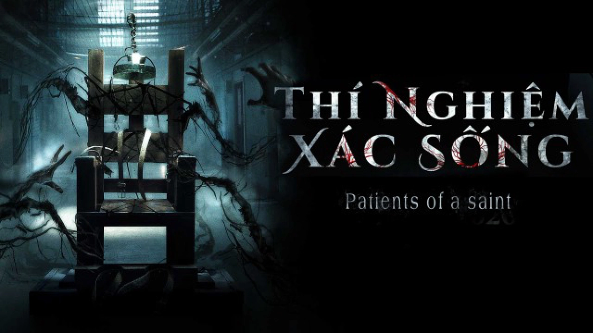 Thí Nghiệm Xác Sống (Patients of a saint)