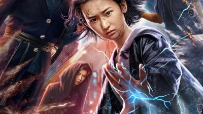 Thiếu Nữ Trí Mạng (Revenge Girl)