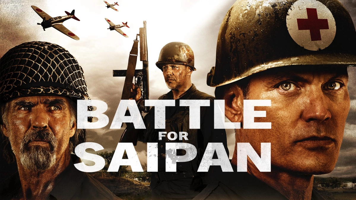 Trận Chiến Saipan (Battle for Saipan)