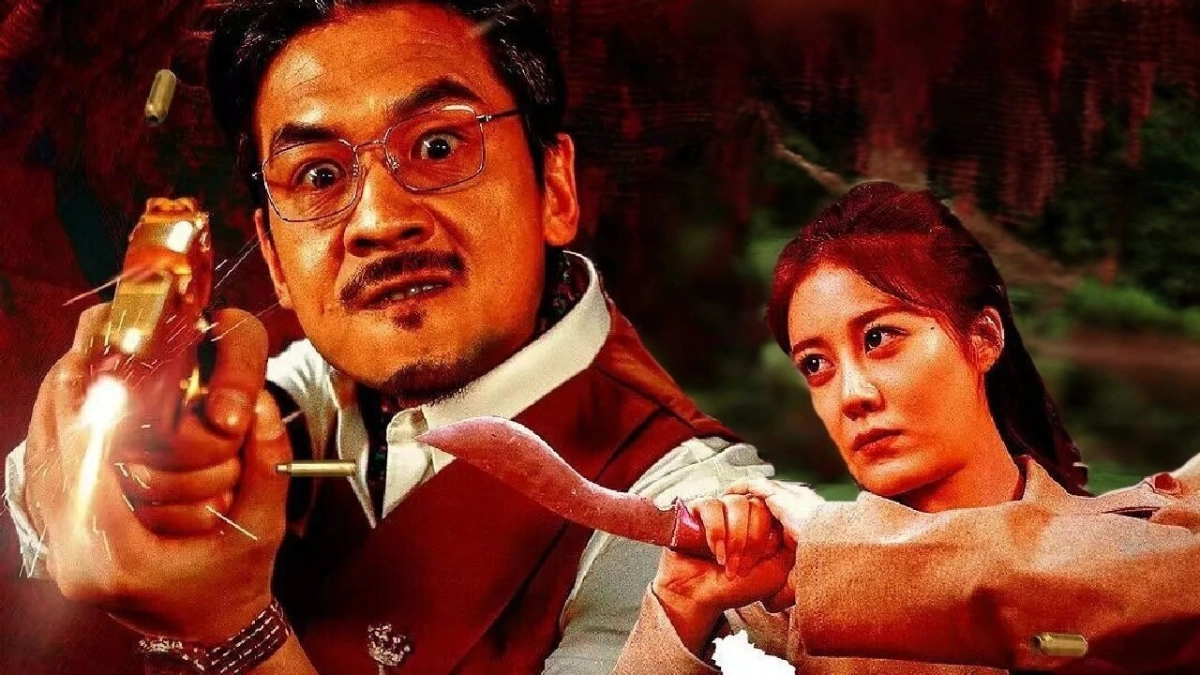 Truy Hung (Chase The Murderer)